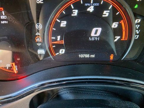 Used 2024 Dodge Durango SRT AWD/4WD image 17