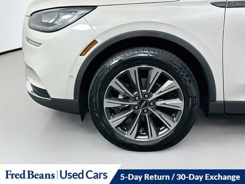 Certified 2022 Lincoln Corsair Reserve w/ Equipment Group 201A AWD/4WD image 38