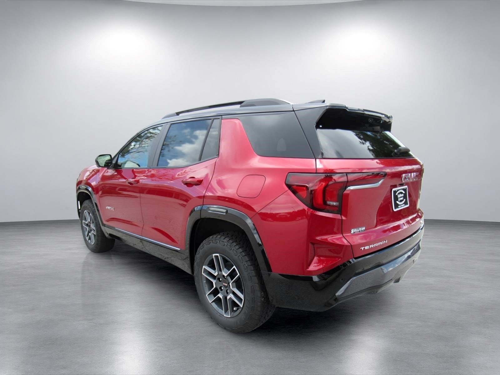 New 2027 GMC Terrain AT4 w/ Convenience Package III AWD/4WD image 5