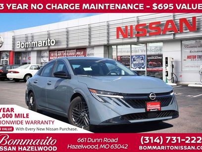 New 2026 Nissan Sentra SV w/ SV Convenience Package