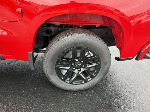 New 2026 Chevrolet Silverado 1500 Custom image 8