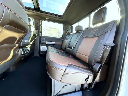 New 2026 Ford F150 King Ranch w/ Equipment Group 601A High image 13