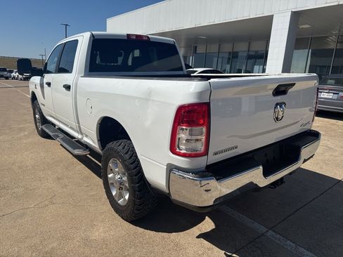Used 2024 RAM 2500 Big Horn w/ Off Road Package image 5