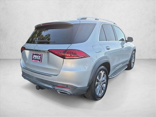Used 2020 Mercedes-Benz GLE 350 image 5