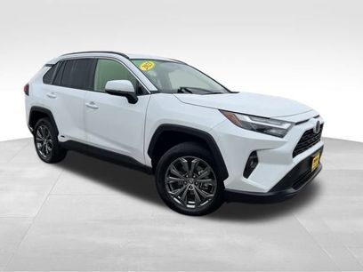 Used 2023 Toyota RAV4 XLE Premium