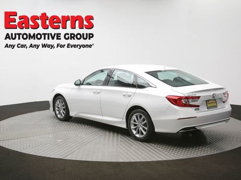Used 2022 Honda Accord LX image 62