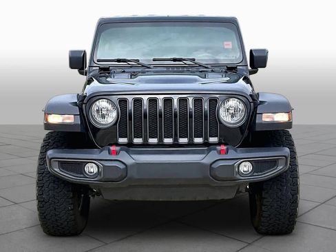 Used 2022 Jeep Wrangler Unlimited Rubicon w/ Xtreme Recon 35" Tire Package AWD/4WD image 4