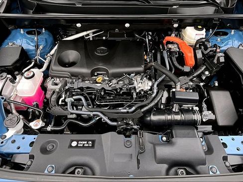 Used 2024 Toyota RAV4 XSE image 11