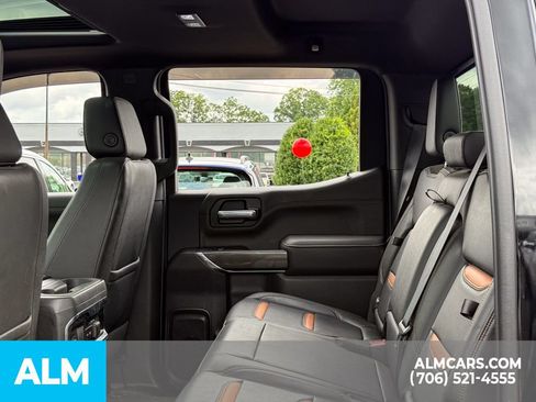 Used 2022 GMC Sierra 1500 AT4 w/ AT4 Carbonpro Edition AWD/4WD image 20