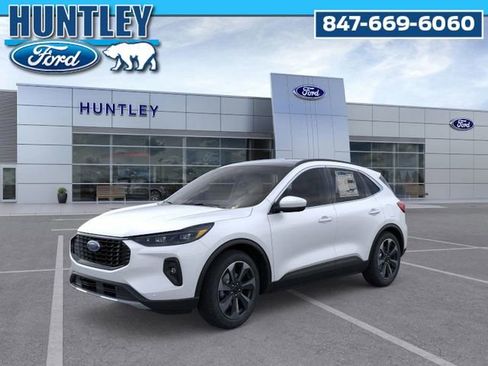 New 2025 Ford Escape Platinum w/ Premium Technology Package image 1