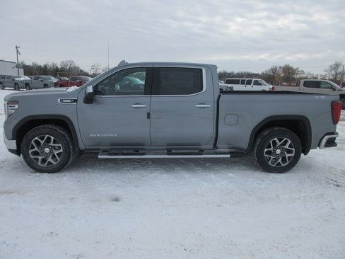 New 2026 GMC Sierra 1500 SLT w/ SLT Premium Plus Package image 10