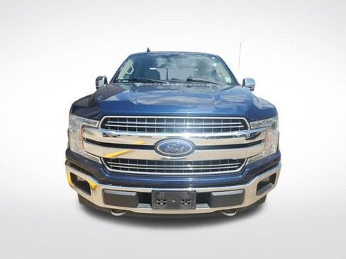 Used 2018 Ford F150 Lariat AWD/4WD image 2