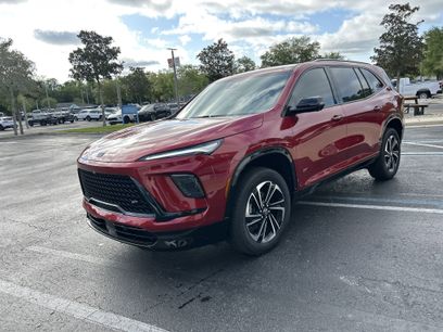 New 2025 Buick Enclave Sport Touring w/ Power Package
