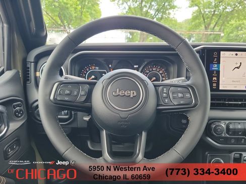 New 2026 Jeep Gladiator Sport AWD/4WD image 17