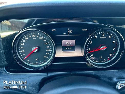 Used 2019 Mercedes-Benz E 300 4MATIC image 7