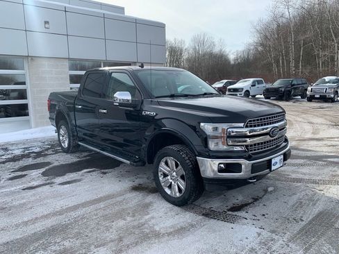 Used 2018 Ford F150 Lariat w/ Equipment Group 502A Luxury image 9