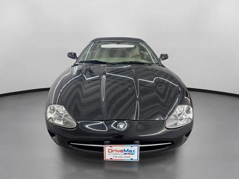Used 1998 Jaguar XK8 Convertible RWD image 2