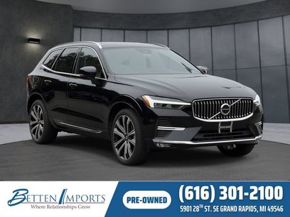 Used 2023 Volvo XC60 B5 Ultimate w/ Climate Package