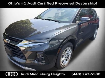 Used 2020 Chevrolet Blazer LT