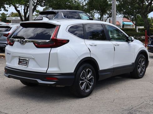 Used 2020 Honda CR-V EX-L image 9
