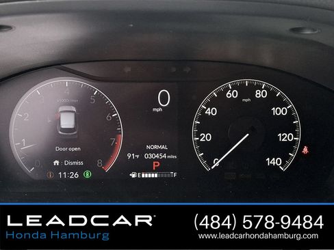 Certified 2026 Honda HR-V EX-L image 21