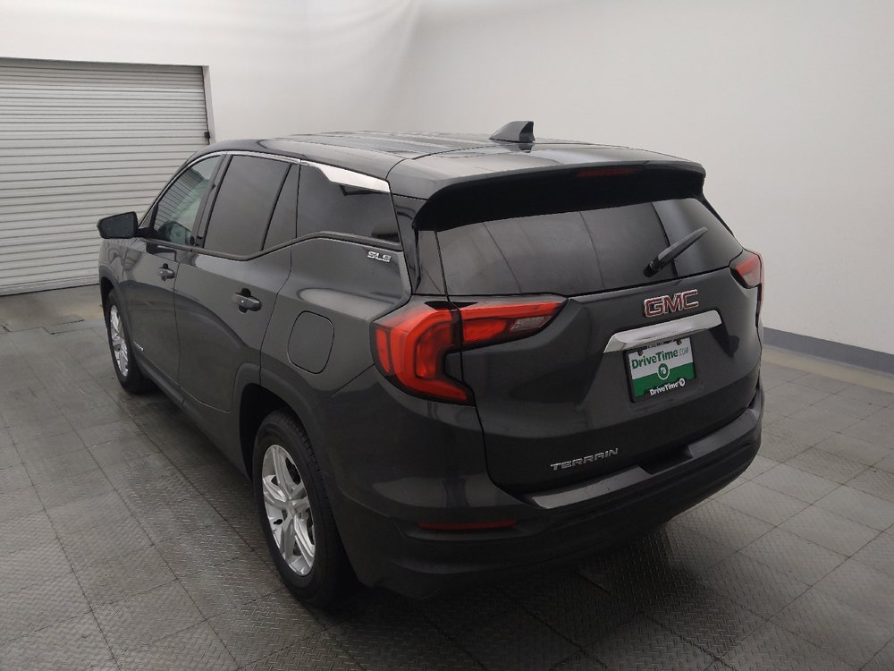 Used 2020 GMC Terrain SLE FWD image 5