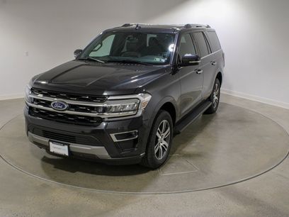 Used 2024 Ford Expedition Limited
