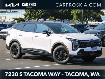 New 2026 Kia Sportage X-Pro Prestige