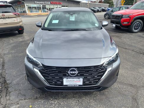 New 2025 Nissan Sentra S image 3