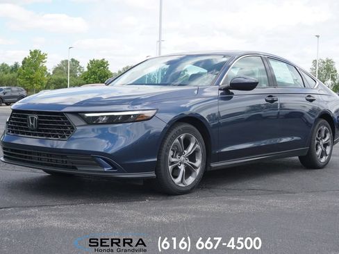 Certified 2024 Honda Accord EX image 1