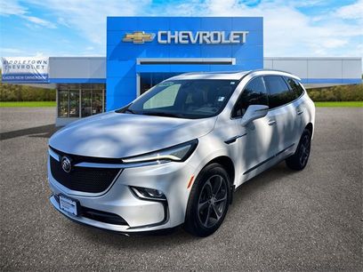 Used 2022 Buick Enclave Essence w/ Experience Buick Package