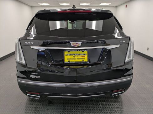Used 2023 Cadillac XT5 Sportv image 5