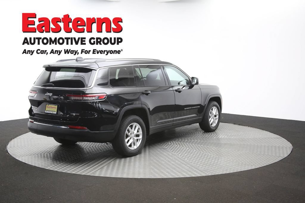 Used 2022 Jeep Grand Cherokee L Laredo w/ Luxury Tech Group I AWD/4WD image 42