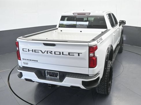 Used 2022 Chevrolet Silverado 1500 RST w/ All Star Edition Plus AWD/4WD image 56