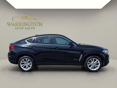 Used 2015 BMW X6 xDrive35i AWD/4WD image 8