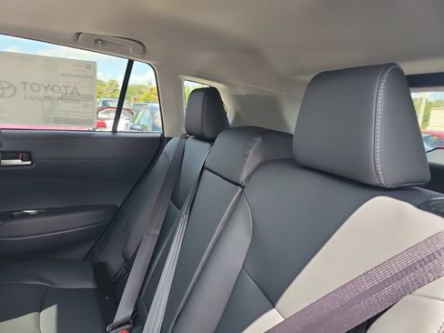 New 2026 Toyota Corolla Cross XLE w/ Convenience Package FWD image 23