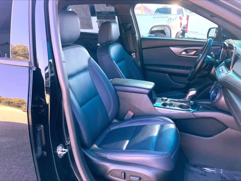 Certified 2023 Chevrolet Blazer RS w/ Driver Confidence II Package image 7