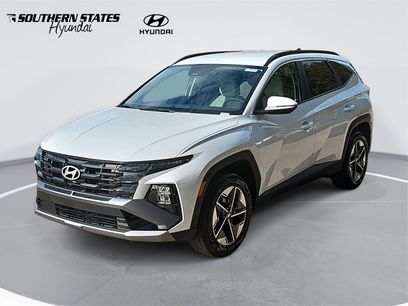 New 2026 Hyundai Tucson SEL