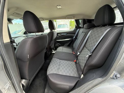 Used 2019 Nissan Rogue Sport SV w/ All-Weather Package AWD/4WD image 21