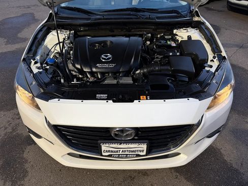 Used 2017 MAZDA MAZDA3 Grand Touring FWD image 39