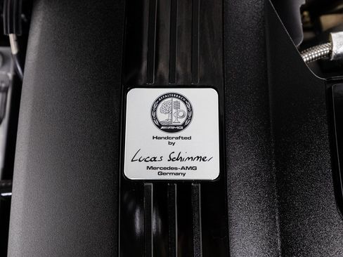 Used 2024 Mercedes-Benz S 63 AMG S image 39