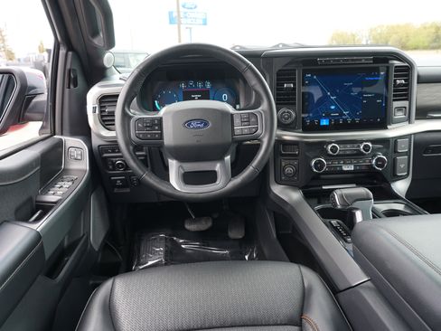 Used 2024 Ford F150 Lariat w/ Equipment Group 502A High AWD/4WD image 25