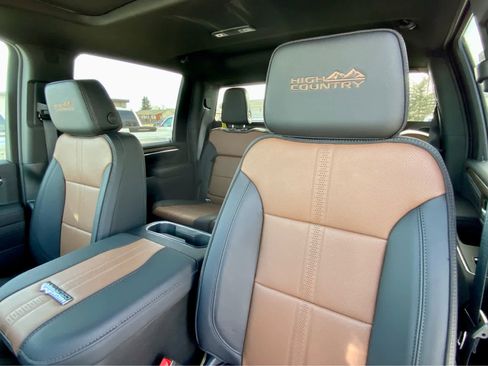 New 2026 Chevrolet Silverado 3500 High Country w/ Technology Package image 30