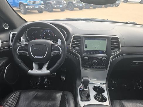 Used 2018 Jeep Grand Cherokee SRT AWD/4WD image 38