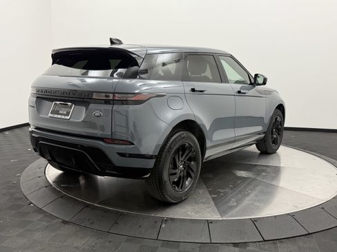 Used 2021 Land Rover Range Rover Evoque R-Dynamic S AWD/4WD image 7
