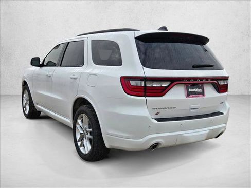 New 2026 Dodge Durango GT AWD/4WD image 9