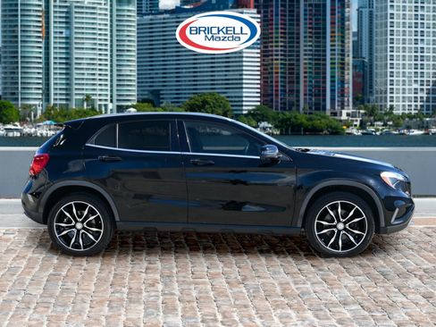 Used 2016 Mercedes-Benz GLA 250 image 4