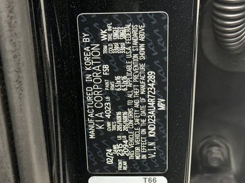 Used 2024 Kia Soul LX w/ Option Group 015 image 20