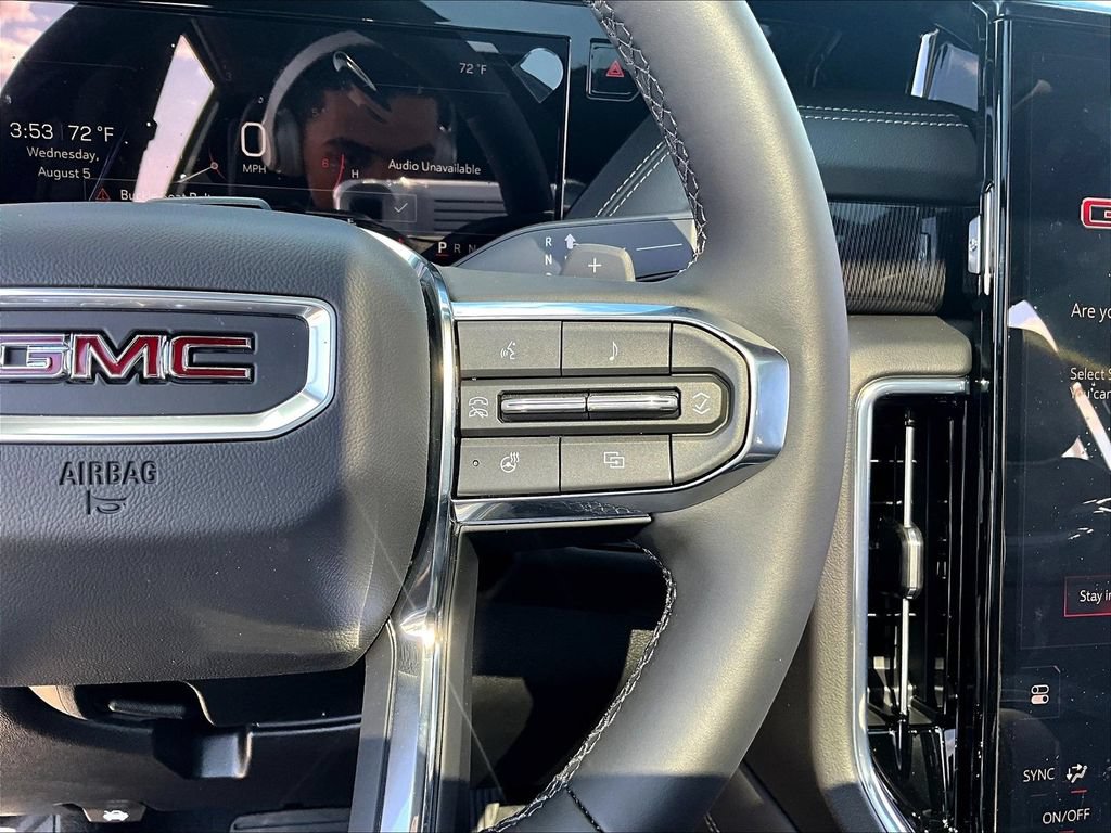 New 2026 GMC Yukon XL Elevation w/ Elevation Premium Package AWD/4WD image 20