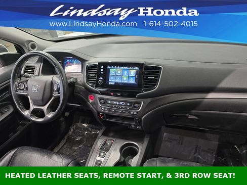 Used 2022 Honda Pilot EX-L image 10
